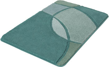 Kleine Wolke Badteppich Kent Maledivia 50x55 cm WC-Vorleger