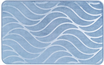 Wenko Memory Foam Tropic Blue 50x80 cm