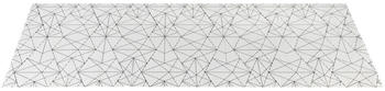 Wenko Badematte Graphic Lines 65x200 cm Weichschaummatte