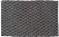 WENKO Badematte Mod. Mona Badvorleger 50 x 80 cm, Grau 24869100