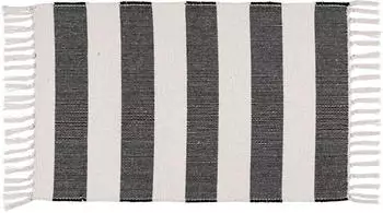Wenko Badematte Kasi 50x80 cm recycelte Baumwolle