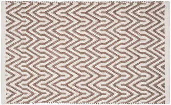 Wenko Badematte Altai PET-Flaschen 50x80 cm
