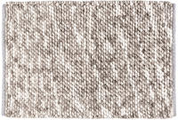 WENKO Badteppich Mod. Urdu Taupe 60 x 90 cm 23871100