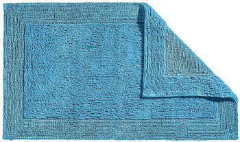 Erwin Müller Badteppich Stuttgart blau 80x150 cm