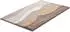 Grund Badematte Hills braun-beige 70x120 cm