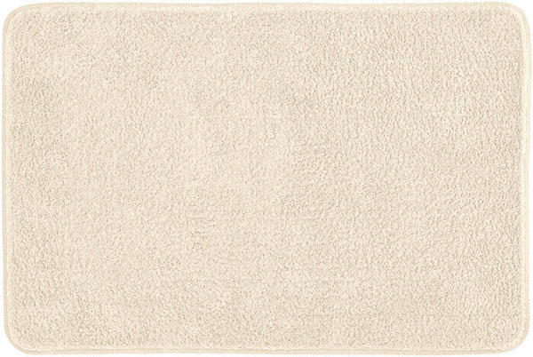 Kleine Wolke Badteppich Marco Sandbeige 70x120 cm