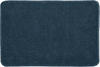 Kleine Wolke Badteppich Marco Stahlblau 70x120 cm