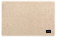 Joop! Badteppich Basic, Sand, Textil, 70x120 cm, Badtextilien, Badematten