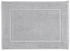 Kela Badvorleger Ladessa grau 50 x 70 cm