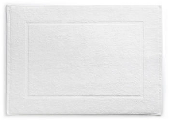 Kela Badvorleger Ladessa schneeweiß 50 x 70 cm