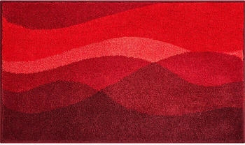 Grund Badematte Hills rot 70x120 cm Grund Badematte Hills rot 70x120 cm