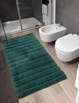 e-floor Badematte Henry 80x150 cm grün e-floor Badematte Henry 80x150 cm grün
