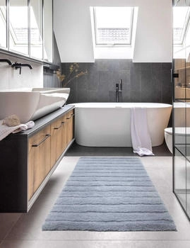 e-floor Badematte Henry 80x150 cm grau e-floor Badematte Henry 80x150 cm grau