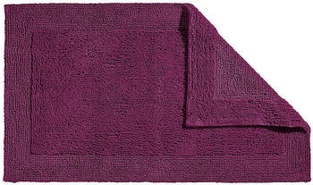 Erwin Müller Badteppich Stuttgart violett 70x120 cm Erwin Müller Badteppich Stuttgart violett 70x120 cm