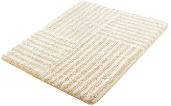 Kleine Wolke Badteppich Chelsea Sandbeige 55x65 cm