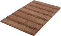 Kleine Wolke Badematte "Monrovia, Badvorleger, Badezimmer Teppich" H&ouml;he 23 mm