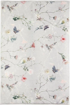 Kleine Wolke Badteppich Flores Multicolor 70x120 cm