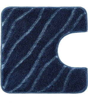 Kleine Wolke Badteppich Tram Mare WC-Vorleger 55x 55 cm