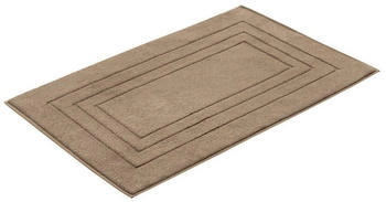 Vossen Badteppich Feeling camel 60 x 100 cm