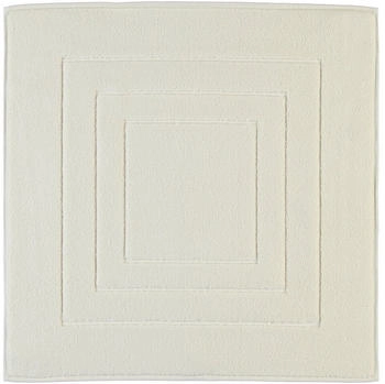 Vossen Badteppich Feeling ivory 60 x 60 cm