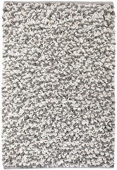 Kleine Wolke Badteppich Sling Macadamia 70x120 cm
