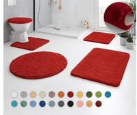 Kleine Wolke Badematte "RELAX, Badvorleger, Badezimmer Teppich" H&ouml;he 30 mm