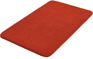Kleine Wolke Badteppich Cony Kastanie 60x100 cm