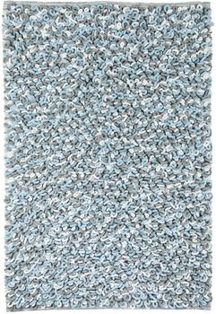 Kleine Wolke Badteppich Sling Opal 60x90 cm