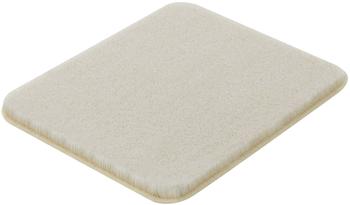Kleine Wolke Badteppich Relax Sandbeige 55x 65 cm