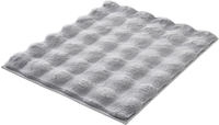 Kleine Wolke Badematte "Cloud, Badvorleger, Badezimmer Teppich" H&ouml;he 28 mm