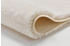 Kleine Wolke Badteppich Relax Sandbeige 100 cm rund