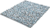 Kleine Wolke Badematte "Sling, Badvorleger, Badezimmer Teppich" H&ouml;he 20 mm