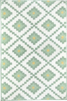 Kleine Wolke Badteppich Alhambra Maledivia 70x120 cm