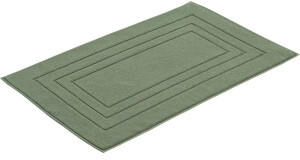 Vossen Badteppich Feeling evergreen 67 x 120 cm