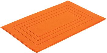 Vossen Badteppich Feeling orange 67 x 120 cm