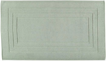 Vossen Badteppich Feeling soft green 67 x 120 cm