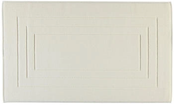 Vossen Badteppich Feeling ivory 60 x 100 cm