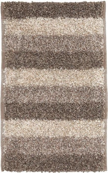 Kleine Wolke Badteppich Lounge Taupe 70 cm x 120 cm