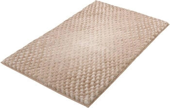 Kleine Wolke Badteppich Cory Pearl 70x120 cm