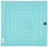 Vossen Badteppich Feeling light azure 60 x 60 cm