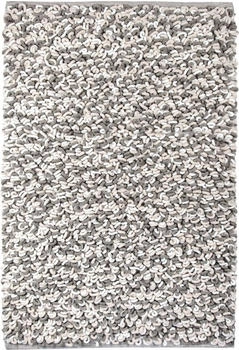 Kleine Wolke Badteppich Sling Macadamia 60x90 cm
