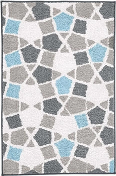 Kleine Wolke Badteppich Sintra Opal 70x120 cm