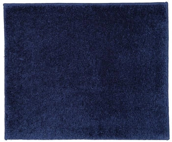 Vossen Badteppich Timeless marine blau 50x60 cm