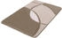 Kleine Wolke Badteppich Kent Macadamia 60x100 cm