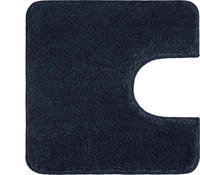 Kleine Wolke Badematte "Meadow, Badvorleger, Badezimmer Teppich" H&ouml;he 30 mm
