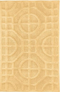 Kleine Wolke Badteppich Mosaic Solaris 70x120 cm