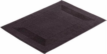 Vossen Badteppich New Generation anthrazit 50 x 70 cm
