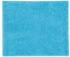 Vossen Badteppich Timeless turquoise 50x60 cm