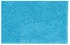 Vossen Badteppich Timeless turquoise 50x60 cm