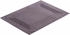 Vossen Badteppich New Generation dunkelgrau 50 x 70 cm